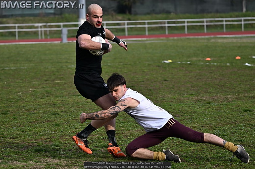2025-03-01 Harpastum - Neri di Brescia-Centvria Roma 075